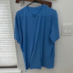 Lululemon Pool Party Jersey Training Short Sleeve